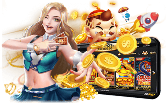 Nextspin slot game interface