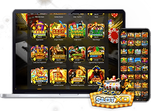 Nextspin slot games from every provider