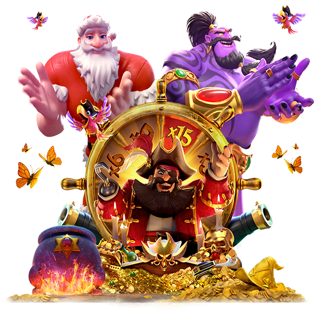 Nextspin slot game reels
